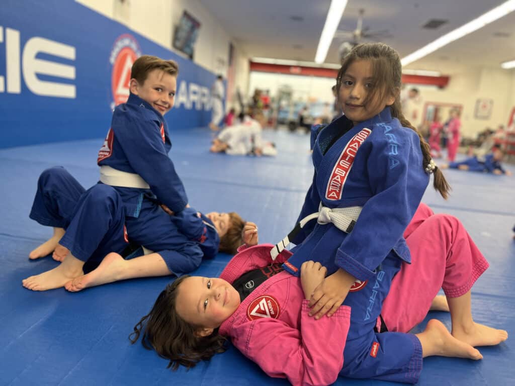 jiu-jitsu for kids