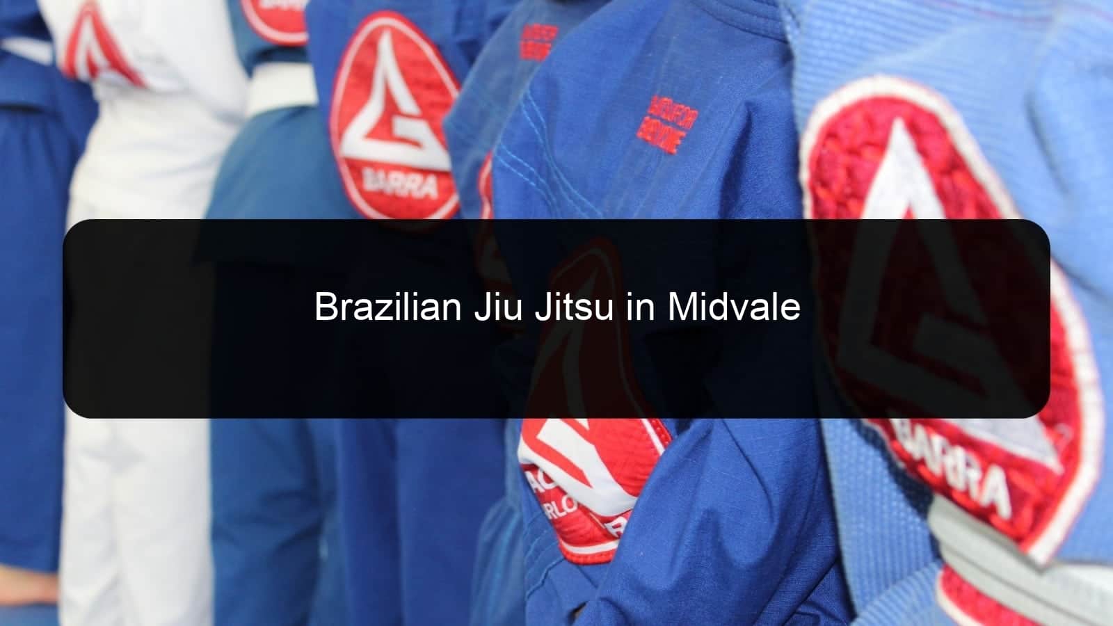 brazilian jiu jitsu in midvale