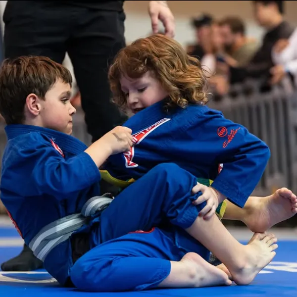 kids bjj tournament