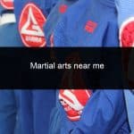 martial arts near me