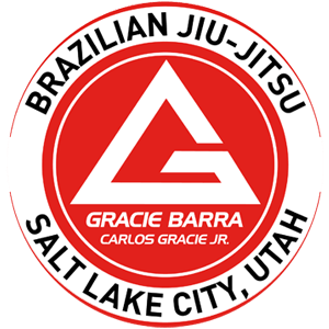 Gracie Barra Salt Lake City Brazilian Jiu-Jitsu and Self-Defense logo