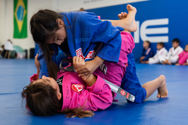 bjj for kids slc