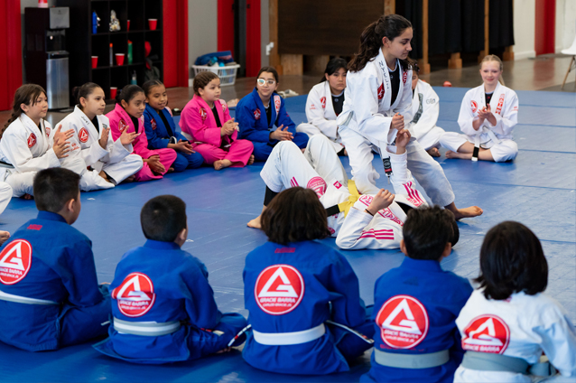 bjj for teens
