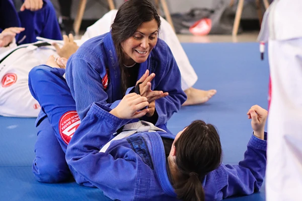 jiu jitsu for women slc