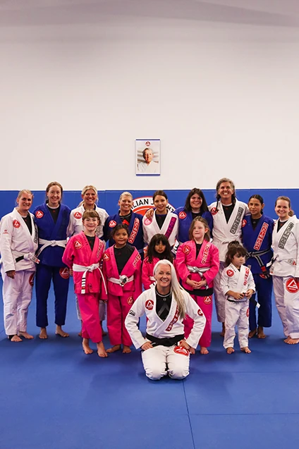 jiu jitsu women