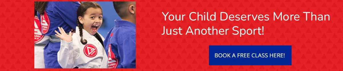 banner kids activity bjj