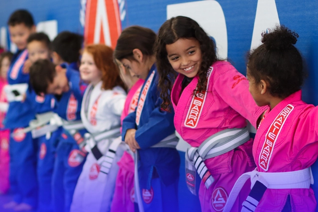 bjj for kids