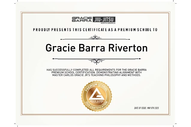 gb riverton premium bjj school