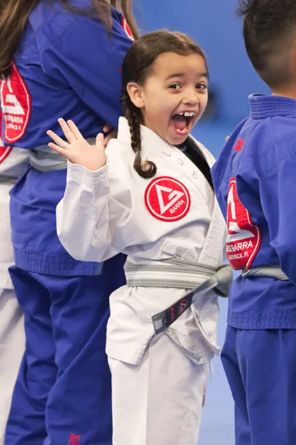 jiu jitsu classes kids
