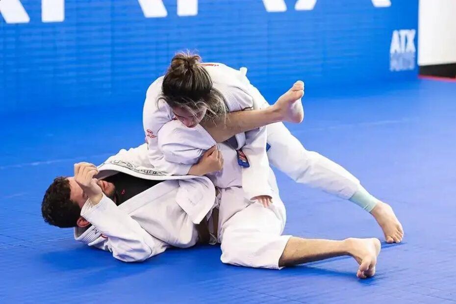 Train for Life: The Long-Term Benefits of Regular Jiu-Jitsu for Women