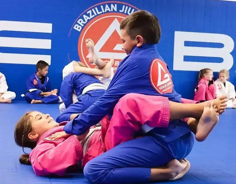 What to Expect in Your First Month of Jiu-Jitsu classes for Kids