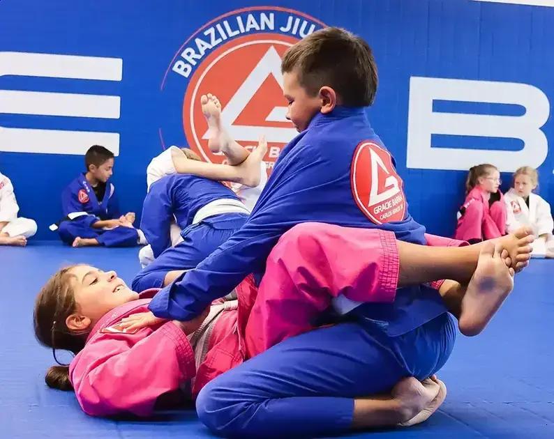 What to Expect in Your First Month of Jiu-Jitsu classes for Kids
