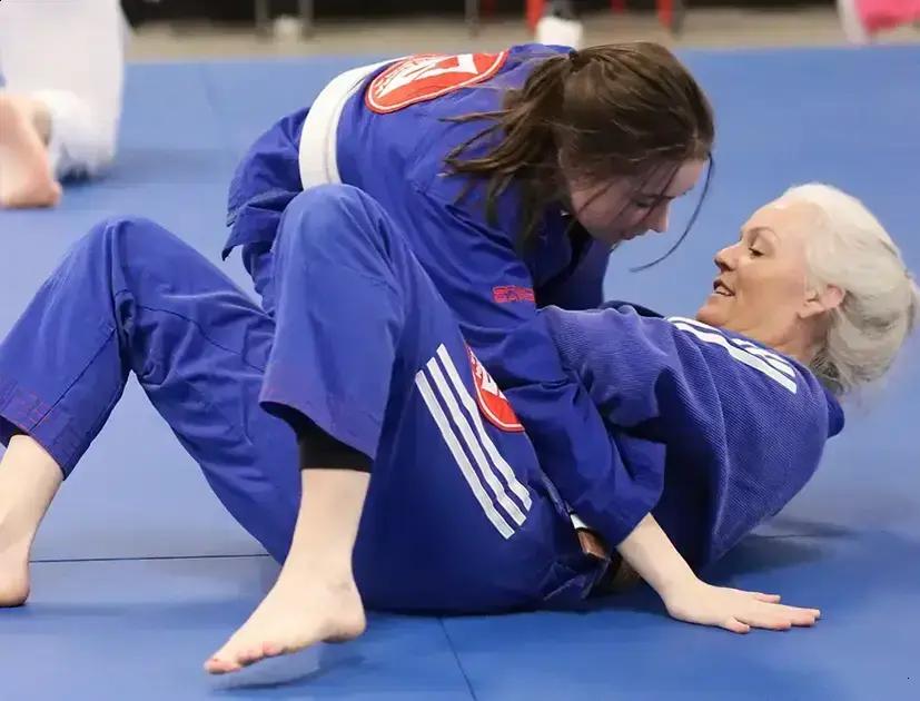 Why Brazilian Jiu-Jitsu Is the Best Martial Art for Women