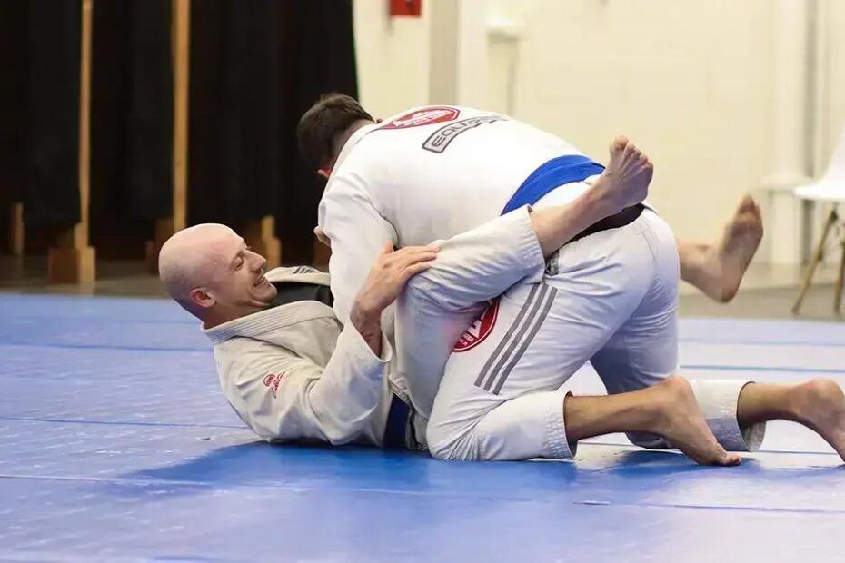 Adult Jiu-Jitsu in Salt Lake City: Beginner-Friendly, Real Training
