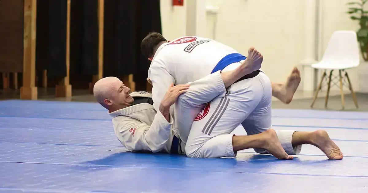 Adult Jiu-Jitsu in Salt Lake City: Beginner-Friendly, Real Training