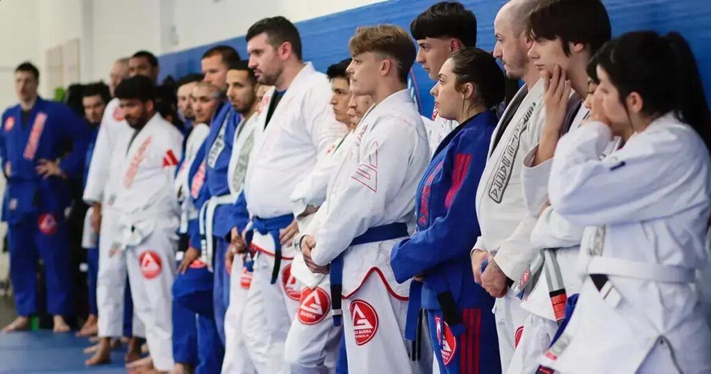 Beginner Etiquette: Simple Rules That Make Jiu-Jitsu Training Easy