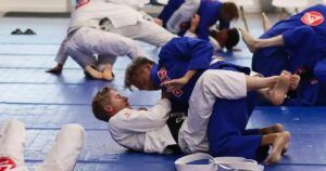 Beginner Training in Jiu-Jitsu: What's the Best Frequency?