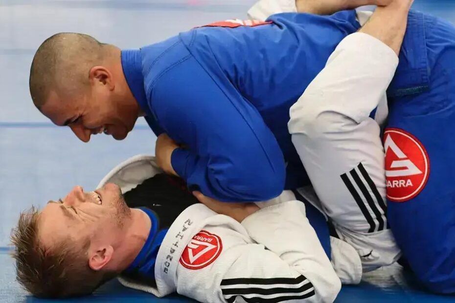 Can Jiu-Jitsu Help With Weight Loss?