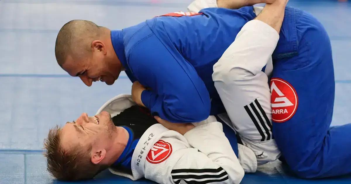 Can Jiu-Jitsu Help With Weight Loss?
