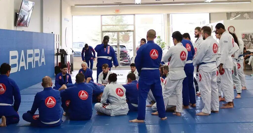 Confidence Gains: What Changes After a Few Weeks at Jiu-Jitsu