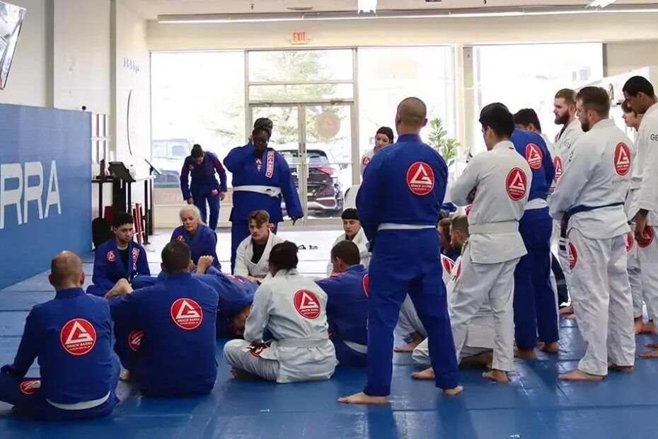 Confidence Gains: What Changes After a Few Weeks at Jiu-Jitsu