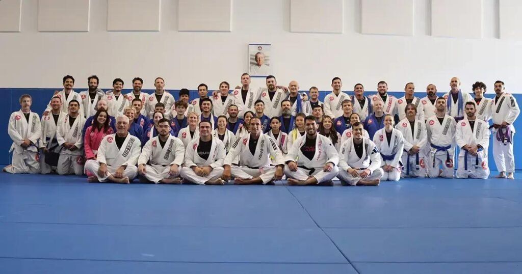 Drop-In Training at Gracie Barra SLC: Visiting Rules and Best Practices