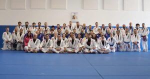 Drop-In Training at Gracie Barra SLC: Visiting Rules and Best Practices