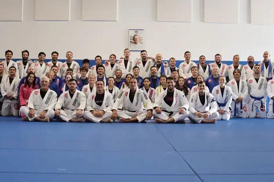 Drop-In Training at Gracie Barra SLC: Visiting Rules and Best Practices