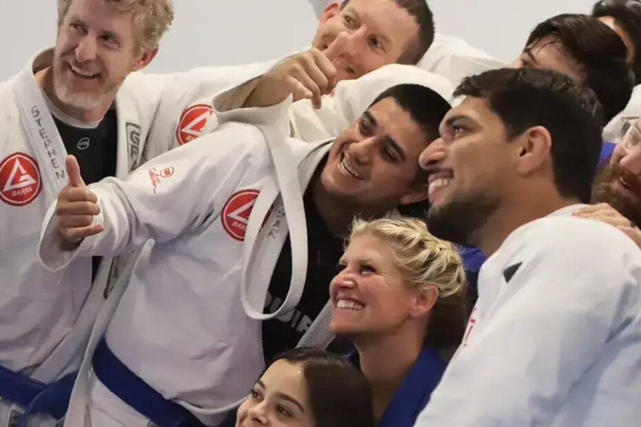 Family Jiu-Jitsu: Train Together, Bond Together
