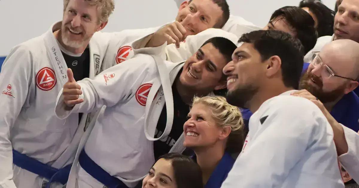 Family Jiu-Jitsu: Train Together, Bond Together