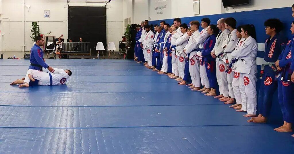 First Time at Jiu-Jitsu? Here’s Exactly What to Expect