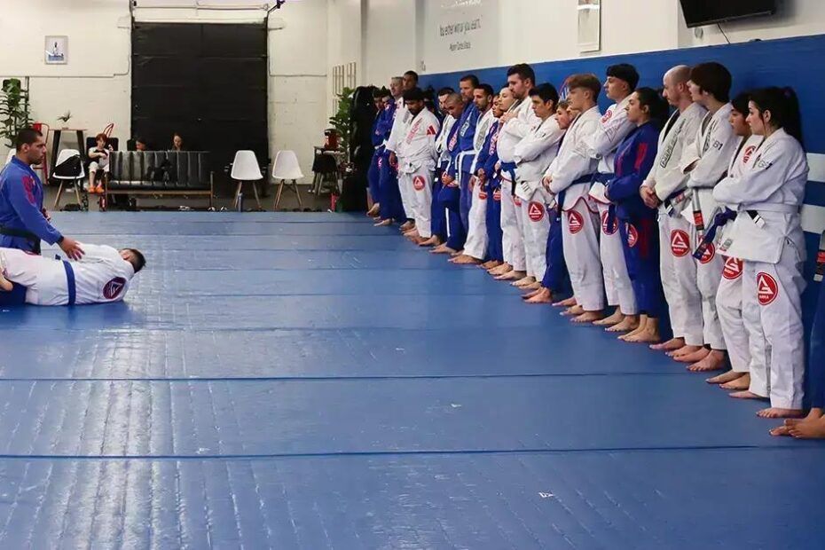 First Time at Jiu-Jitsu? Here’s Exactly What to Expect