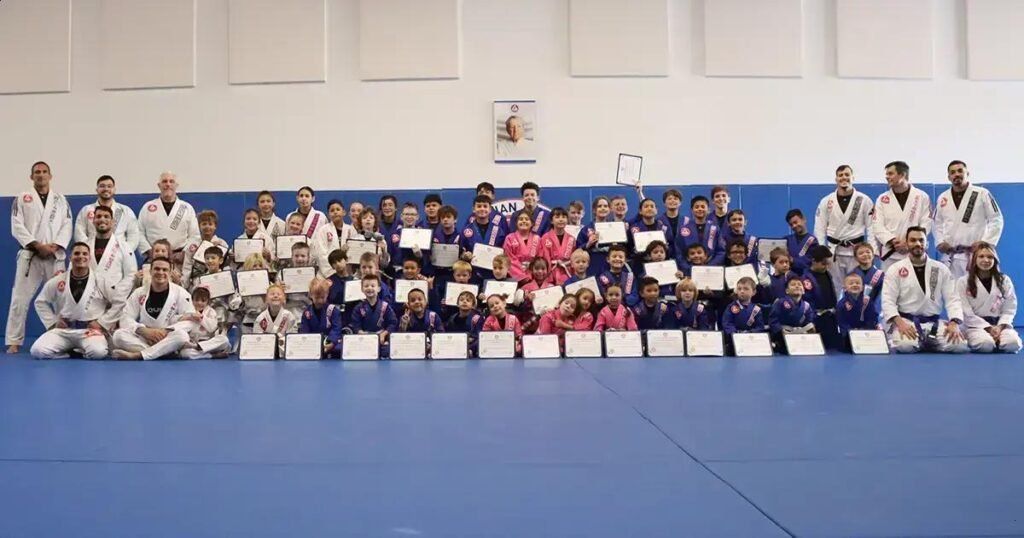 Helping Shy Kids Open Up Through Jiu-Jitsu Training