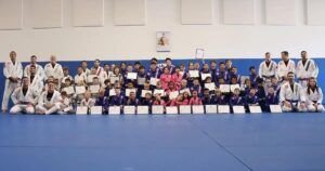 Helping Shy Kids Open Up Through Jiu-Jitsu Training