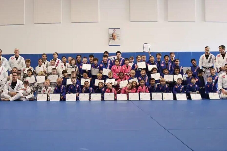 Helping Shy Kids Open Up Through Jiu-Jitsu Training