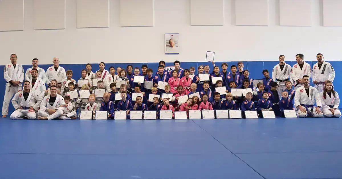 Helping Shy Kids Open Up Through Jiu-Jitsu Training