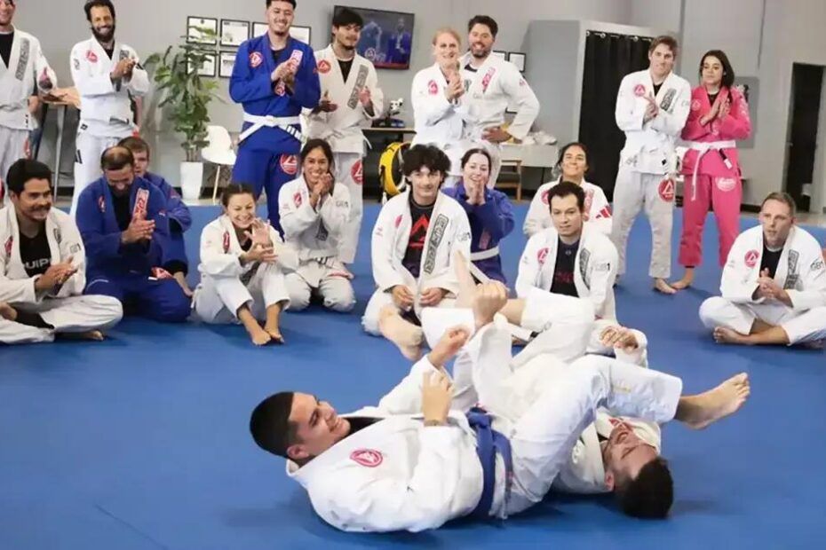 How to Wash Your Gi the Right Way