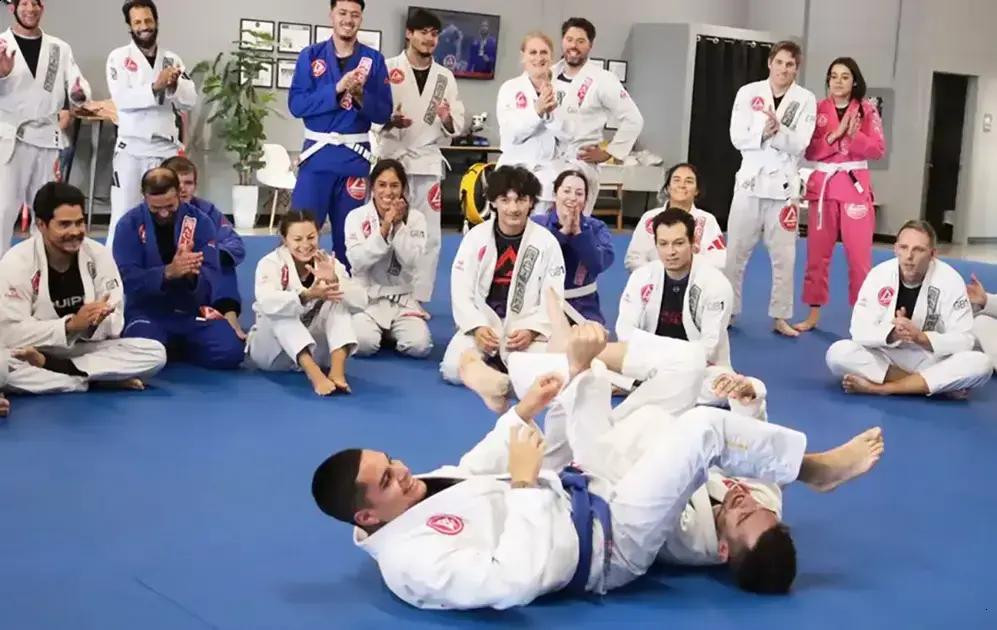 How to Wash Your Gi the Right Way