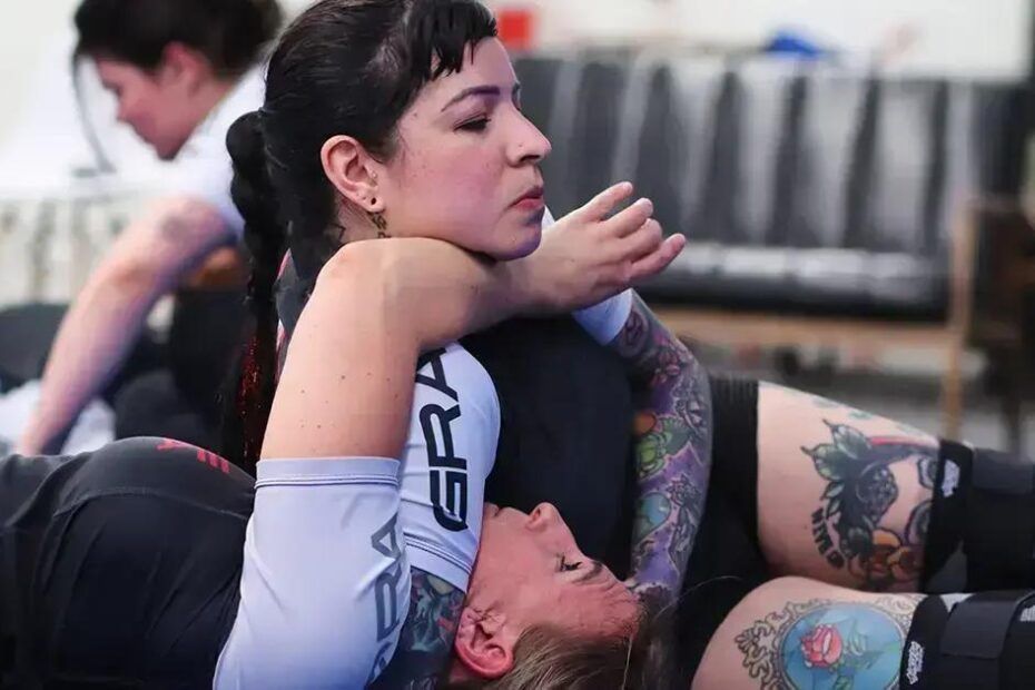 Jiu-Jitsu: Confidence You Can Feel in Daily Life