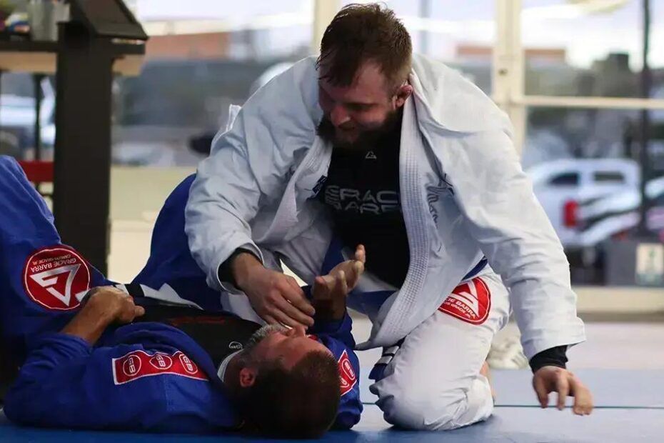 Jiu-Jitsu for Stress Relief and Focus: Why Routine Matters