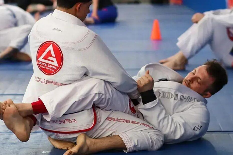 Jiu-Jitsu vs Gym Workouts: What’s Different