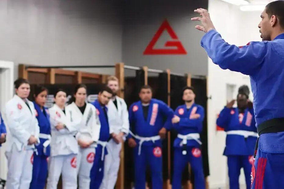 Mat Hygiene: How Gracie Barra Schools in Utah Reduce Skin Infection Risk