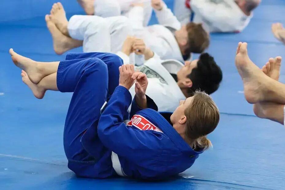 Not in Shape Yet? How Adults Start Jiu-Jitsu Without Getting Hurt