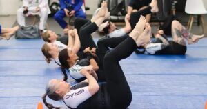 Returning to Jiu-Jitsu After Time Off: A Smart Re-Start Plan
