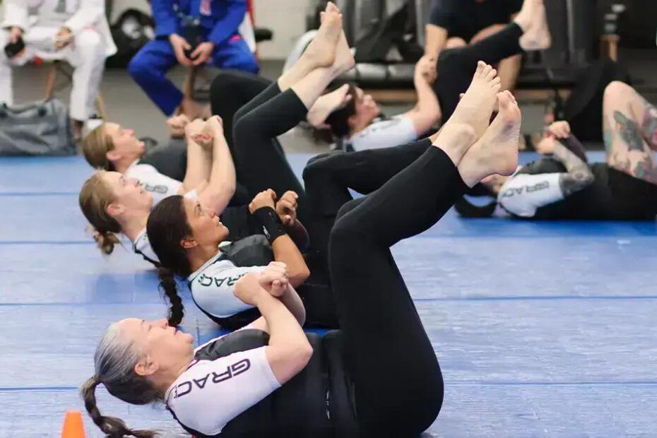Returning to Jiu-Jitsu After Time Off: A Smart Re-Start Plan