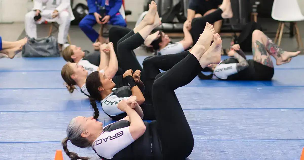 Returning to Jiu-Jitsu After Time Off: A Smart Re-Start Plan