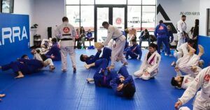 Starting Jiu-Jitsu After 30/40/50: What to Expect