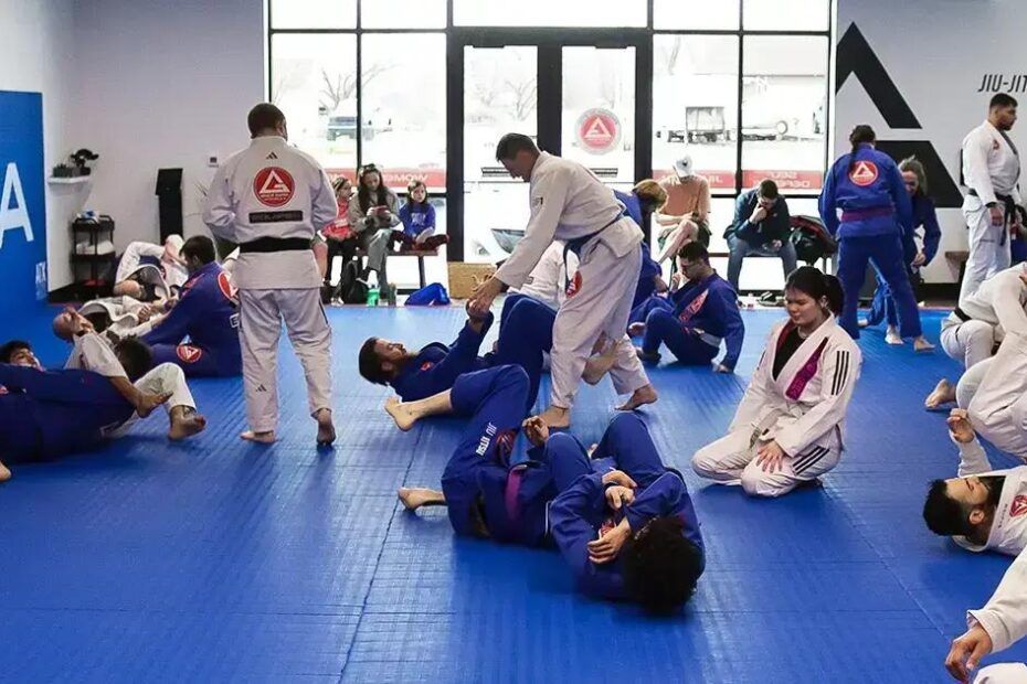 Starting Jiu-Jitsu After 30/40/50: What to Expect
