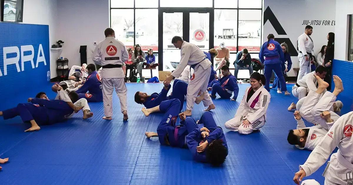 Starting Jiu-Jitsu After 30/40/50: What to Expect