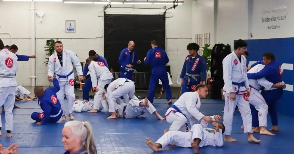 Stress Relief That Actually Sticks: Why Jiu-Jitsu Works